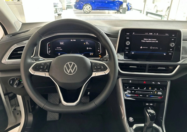 Volkswagen T-Roc cena 148500 przebieg: 1, rok produkcji 2024 z Torzym małe 22